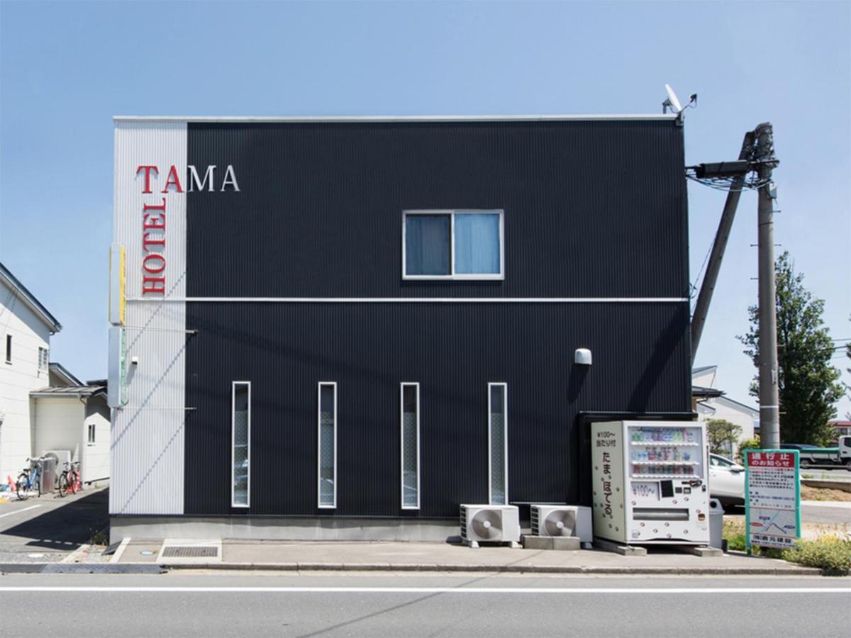 Tama Hotel إيشينوماكي المظهر الخارجي الصورة
