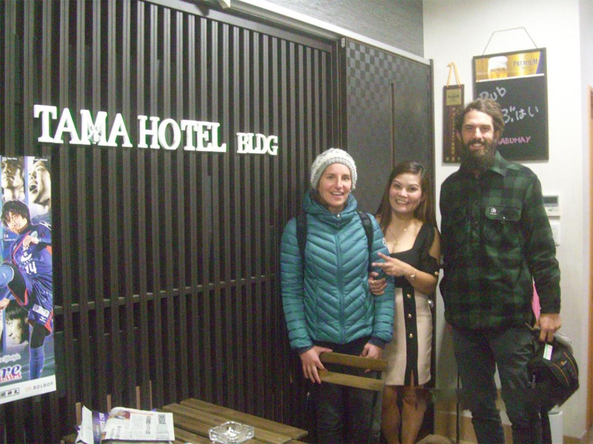 Tama Hotel إيشينوماكي المظهر الخارجي الصورة